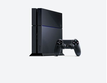 PLAY STATION 4